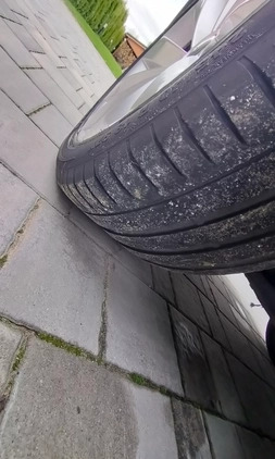 Volkswagen Tiguan cena 41800 przebieg: 208000, rok produkcji 2011 z Siedlce małe 277
